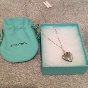 Tiffany heart Necklace